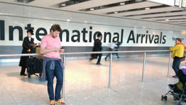 Blanket UK travel bans under consideration