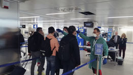 Italy requires Covid testing on arrival for more countries