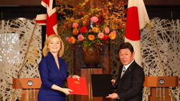 UK-Japan trade deal ‘meaningless’ without travel