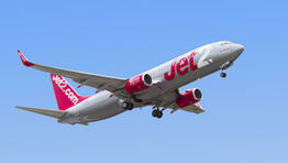 Jet2 cancels flights until 25 March