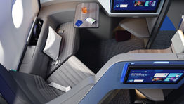 JetBlue transatlantic flights to feature customisable meals and free Wi-Fi