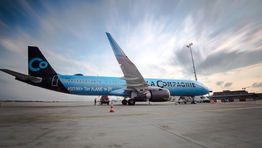 La Compagnie restarts services and plans expanded network