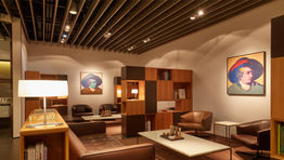 Lufthansa reopens Frankfurt first class lounge
