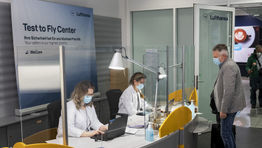 Lufthansa hails first ‘Covid-negative’ flights
