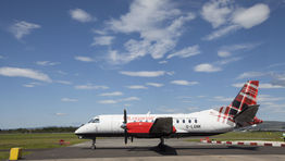 Loganair to reintroduce route from Glasgow to Donegal