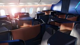 LOT to upgrade all cabins in Dreamliner retrofit