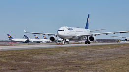 Lufthansa offers payment on departure for intra-European corporate flights