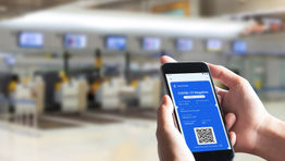 Survey: People want digital health passports so they can travel again