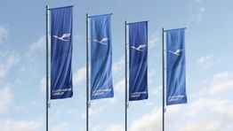 Lufthansa Group unveils new brand identity