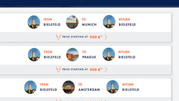 Lygg launches private flights from Bielefeld Airport