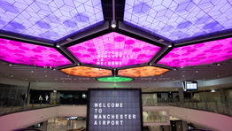Manchester Airport terminal 2