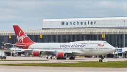 Virgin Atlantic to start India routes from Manchester