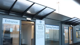 Covid testing expanded at UK airports