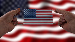 US authorities issue mask mandates for transport