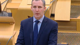 Scotland goes further on hotel quarantine