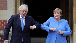 Vaccinated UK travellers to avoid German quarantine