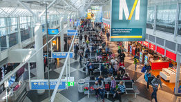 German business travellers taking longer trips post-pandemic
