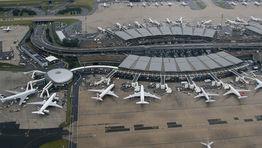 Traffic picks up in Paris ahead of Olympic challenge