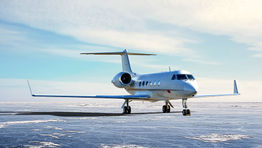 Air Charter Service enjoys record year