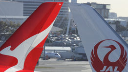 Qantas and Japan Airlines planning joint venture