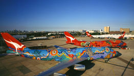 World’s third busiest air route reopens for regular flights
