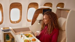 Emirates extends inflight meal pre-ordering service across Europe