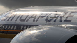 Singapore Airlines reports ‘robust demand’ for flights