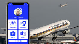 Singapore Airlines expands pre-departure testing to London