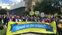 'Overly cautious and insulting': the UK Government's treatment of travel