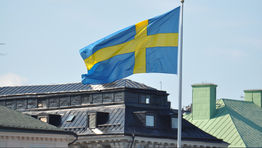 Sweden extends entry ban