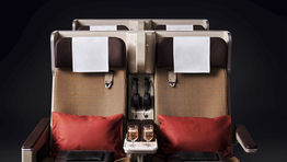 Swiss unveils premium economy offering