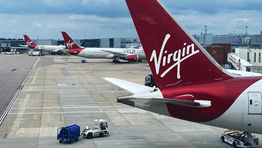 Virgin Atlantic secures ?400m investment from shareholders