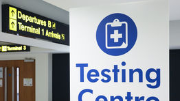 UK to scrap day two tests for fully vaccinated travellers