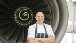 British Airways replaces M&S with Tom Kerridge food