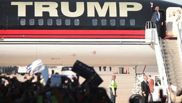 Trump lifts UK/EU travel ban but Biden says it will stay