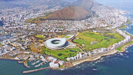 South Africa ends PCR test rule for vaccinated travellers