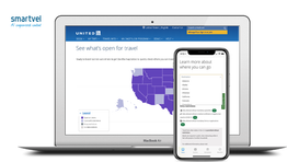 United launches interactive Covid restrictions map