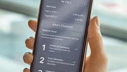 BA expands use of VeriFly digital health app
