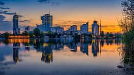 Etihad launches Vienna services