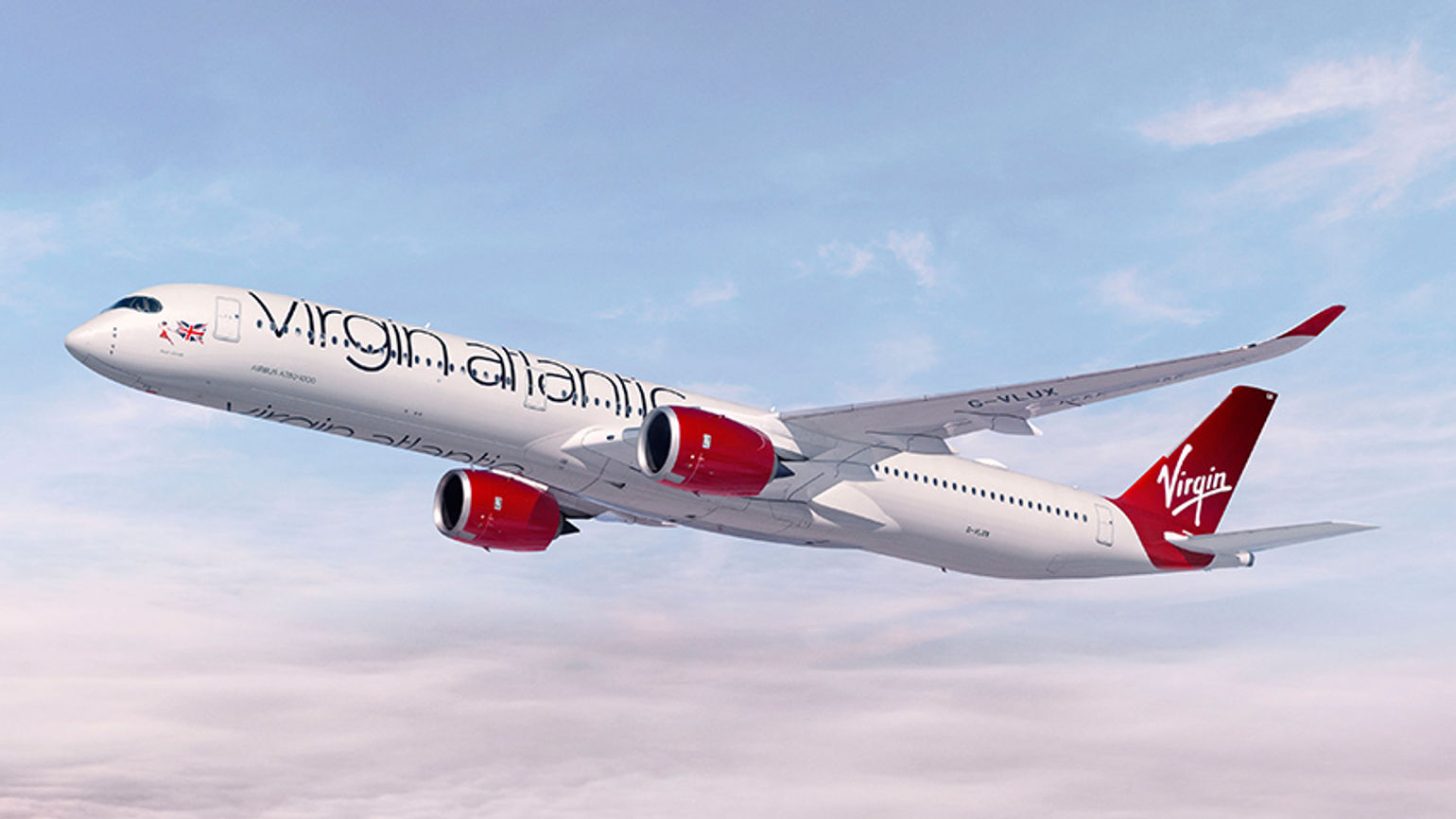 Virgin Atlantic A350
