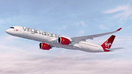 Virgin Atlantic A350