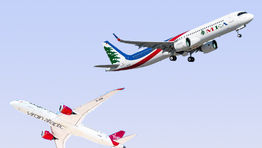 Virgin Atlantic and MEA in codeshare deal
