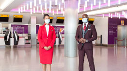 Virgin Atlantic launches at-home Covid test bundles
