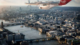 Virgin Atlantic eyes up net zero, vertical takeoff aircraft