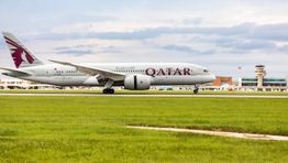 Qatar Airways resumes flights to Venice after four-year hiatus