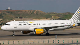 Vueling opens up new destinations from Gatwick