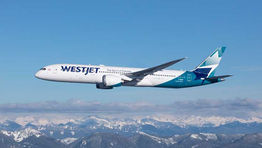WestJet to launch Amsterdam service