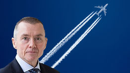 Willie Walsh takes helm at IATA
