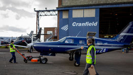 UK boosts funding of green aerospace projects