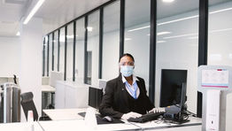 Zurich Airport opens rapid Covid test centre